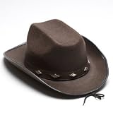 Kids Studded Cowboy Hat