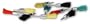 Marksman Airgun Darts, 10ct