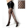 Calvin Klein Hosiery Textured Basketweave