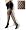 Calvin Klein Hosiery Textured Basketweave Net Tights, A/B, Black