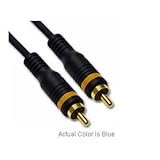 CABLES TO GO 1.5ft Velocity RCA Composite Video Cable An Oxygen-Free Copper High Quality New Knowing God: Walking through the Book of Books