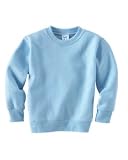Rabbit Skins Toddler 7.5 oz. Sweatshirt 3317