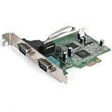 2 Port Pci Express Serial Card
