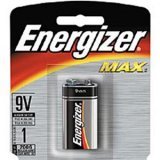 Energizer Industrial 9V Size - 288 Pack