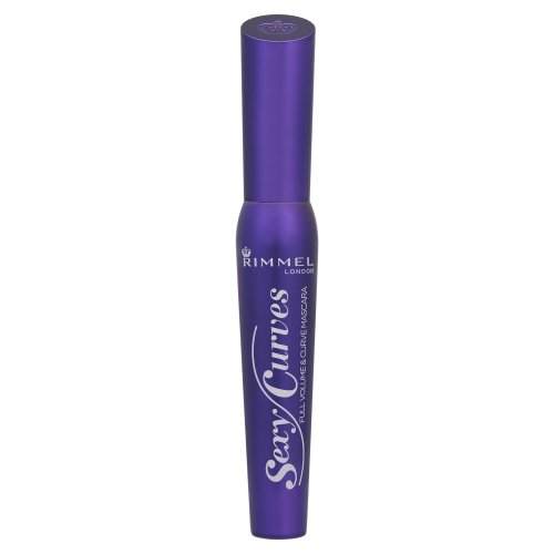 Rimmel London Sexy Curves Mascara - Black 8ml