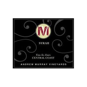 2010 Andrew Murray Syrah �Tous Les Jours�