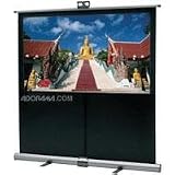 Da-Lite 94129 Theater-Lite Hdtv Portable Projection Screen (80-Inch)