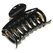 Smoothies Simple Oval Claw Black Large