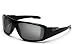 SMITH SPORT OPTICS SUNGLASS EMBARGO BK POL EMPPGYBK