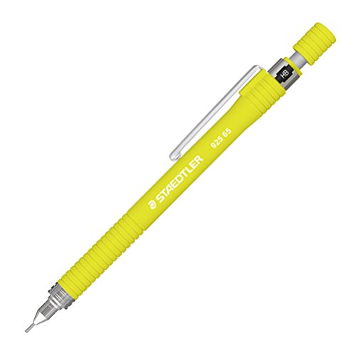Staedtler Mechanical Pencil 925 65 Color Collection, 0.5mm, Lime Green (925 65-05G)