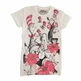 Dr. Seuss Juniors Sweet Dreams T-Shirt drst144s180