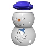 Snowdaddy Figurine/ Tealight Holder by Alessi