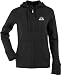 Colorado Rockies Womens Zip Front Hoody Sweatshirt (Team Color) - Medium