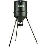 Moultrie® Pro Magnum 30 - gal. Tripod Feeder with Tapered Hopper 200 - lb. capacity