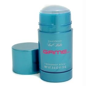 Cool Water Game For Her Deodorant Stick - 75ml/2.4oz
