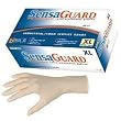 SensaGuard Industrial Grade Disposable Latex Gloves