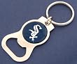Chicago White Sox Bottle Opener Keychain