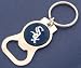 Chicago White Sox Bottle Opener Keychain
