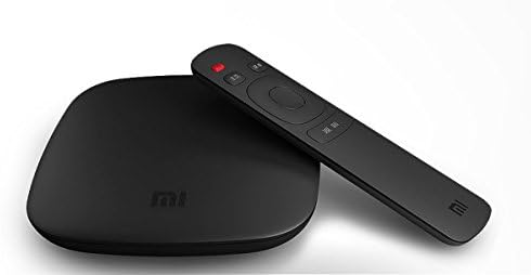 Miui Xiaomi 2 Android Smart TV Box Dual Core Media Player