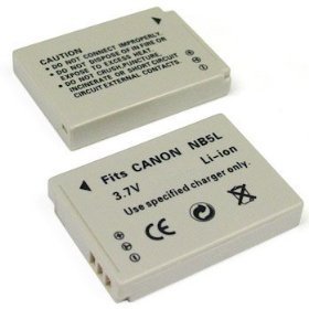 HIGH Power NB-5L replacement Battery for your Canon Power Shot SD850 IS