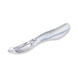 Dalla Piazza Lustro Serrated Peeler #D1006S