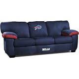 Buffalo Bills Classic Fabric Baseline Sofa