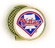 Philadelphia Phillies Hat Clip & Golf Ball Marker