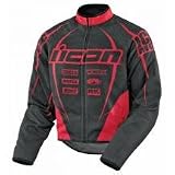 ICON HOOLIGAN UX TEXTILE JACKET SLAYER XL 28201171