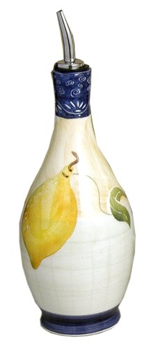 European Gift Moderno Oil Cruet