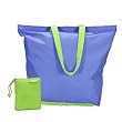 Baggallini Two Tone Beach City Town Tote Bag