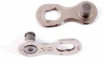4x YBN QUICK RELEASE CHAIN LINK SINGLE SPEED QR Joiner Missing Master Track Bike