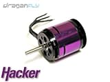 Hacker A50-16S Brushless Outrunner RC Motor, 395g, 1250W, 378 RPM Volt by Hacker Brushless USA, Inc.