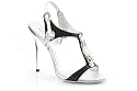 Unze Casual Heeled Sandals - 2k8354-2k