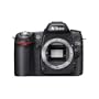 Nikon D80 10.2MP Digital SLR Camera (Body only)