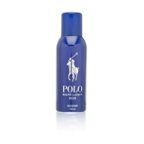 POLO BLUE For Men By RALPH LAUREN Deodorant Stick
