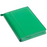Baekgaard Zip Around Day Planner - Kelly/Violet