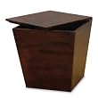 Mesa Storage Cube End Table By Wisnome Furniture
