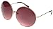 Iconeyewear Lulu Round Frame Women's Sunglasses