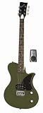 First Act ME505 Kei Electric Guitar with Humbucker and Amp