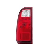 08 09 10 Ford Super Duty Truck Taillight Taillamp LH by Aftermarket