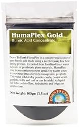 Humic and Fulvic Acid - Humaplex - Humic and Fulvic Acid Concentrate (100 Grams)
