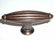 Top Knobs-Tuscany Collection M227 Tuscany Small Knob in Old English Copper
