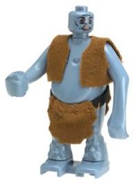 Troll - LEGO Harry Potter Minifigure