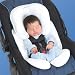 Kiddopotamus Snuzzler Complete Head and Body Support, Ivory Terry