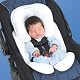 Kiddopotamus Snuzzler Complete Head and Body Support, Ivory Terry