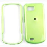SAMSUNG Galaxy i7500 Andriod HONEY EMERALD GREEN Hard Case, Snap-On Cover, Protector Case, Thin. by DealsEgg