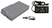 Replacement Battery and Dell 65 Watts 19.5 Volts AC Power Adapter Compatible with Dell Latitude D600, Inspiron 510m series, Inspiron 600m series, Inspiron 500M, Latitude D500, Latitude D505, Latitude D510, Latitude D520, Latitude D610, Latitude M20, Precision M20, Precision M20 Mobile Workstation, 312-0063, 312-0068, 312-0084, 312-0090, 312-0191, 312-0309, 312-0408, 315-0084, 3R305, 451-10132, 451-10194, 4M010 ( 6 Cells, 4400 Mah ) - Includes Mini Optical Mouse with Retractable USB cord Replacement Battery and Dell 65 Watts 19.5 Volts AC Power Adapter Compatible with Dell Latitude D600, Inspiron 510m series, Inspiron 600m series, Inspiron 500M, Latitude D500, Latitude D505, Latitude D510, Latitude D520, Latitude D610, Latitude M20, Precision M20, Precision M20 Mobile Workstation, 312-0063, 312-0068, 312-0084, 312-0090, 312-0191, 312-0309, 312-0408, 315-0084, 3R305, 451-10132, 451-10194, 4M010 ( 6 Cells, 4400 Mah ) - Includes Mini Optical Mouse with Retractable USB cord
