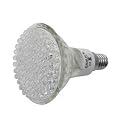 E14 Sockel -- LED Lampe Leuchte Strahler Spot E14 4W - 80 LEDs kaltweiss 240 Lumen ## 95 % Energieeinsparung ##