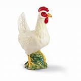 White Toy Hen, 1.6