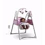 Fisher-Price Power Plus Swing - Pink